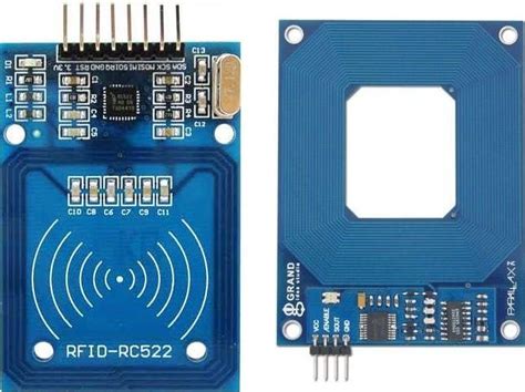 rfid receiver chip|rfid receiver and transmitter.